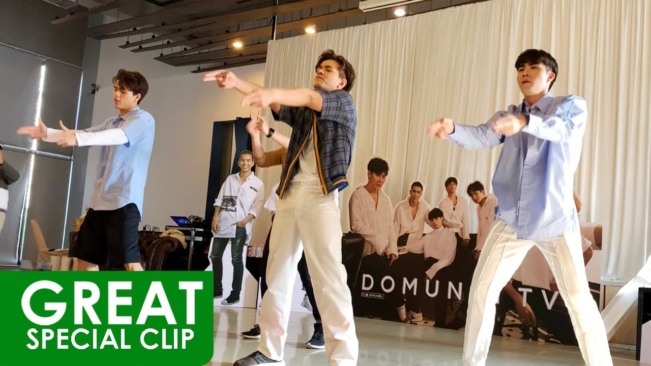 DDU-DU DDU-DU – Mark Zee Joss Max @ Domundi Meeting 3 【FANCAM】 Live