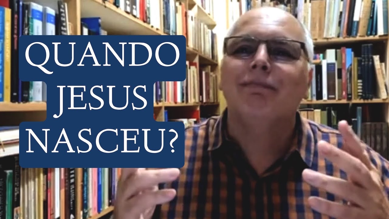 QUANDO E AONDE JESUS NASCEU? OS REIS MAGOS EXISTIRAM?