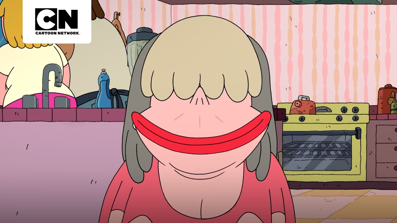 VISITA | CLARÊNCIO. O OTIMISTA | CARTOON NETWORK
