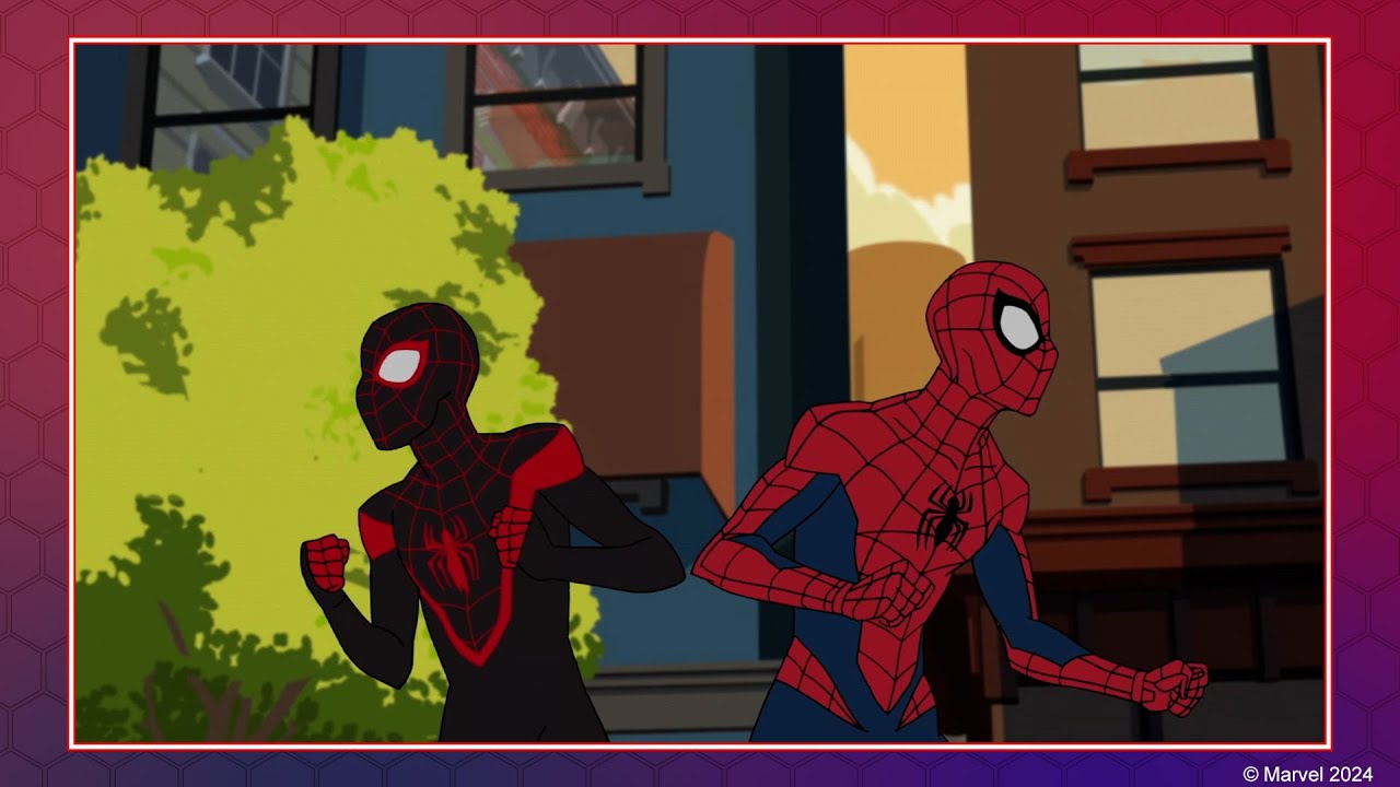 Ensinamentos do Homem-Aranha  | Homem-Aranha