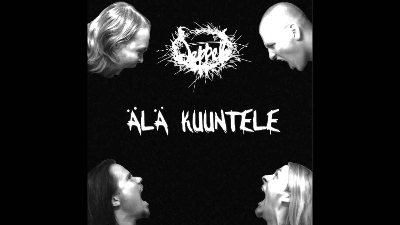 Seppele - &Auml;l&auml; kuuntele