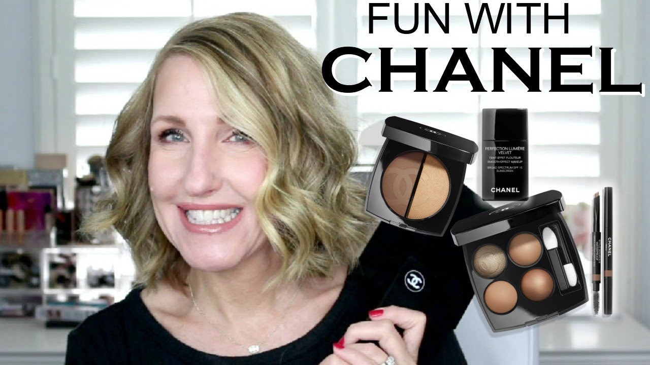 CHANEL FIRST IMPRESSIONS GRWM