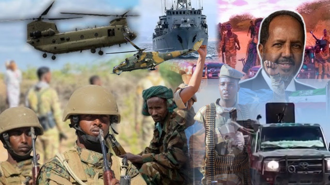 Wararka Ugu waa weeyn Soomaaliya Caalamka 19-01-2025.