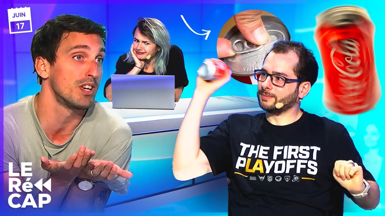 Toujours plus de HAPPENINGS | LE RéCAP #588