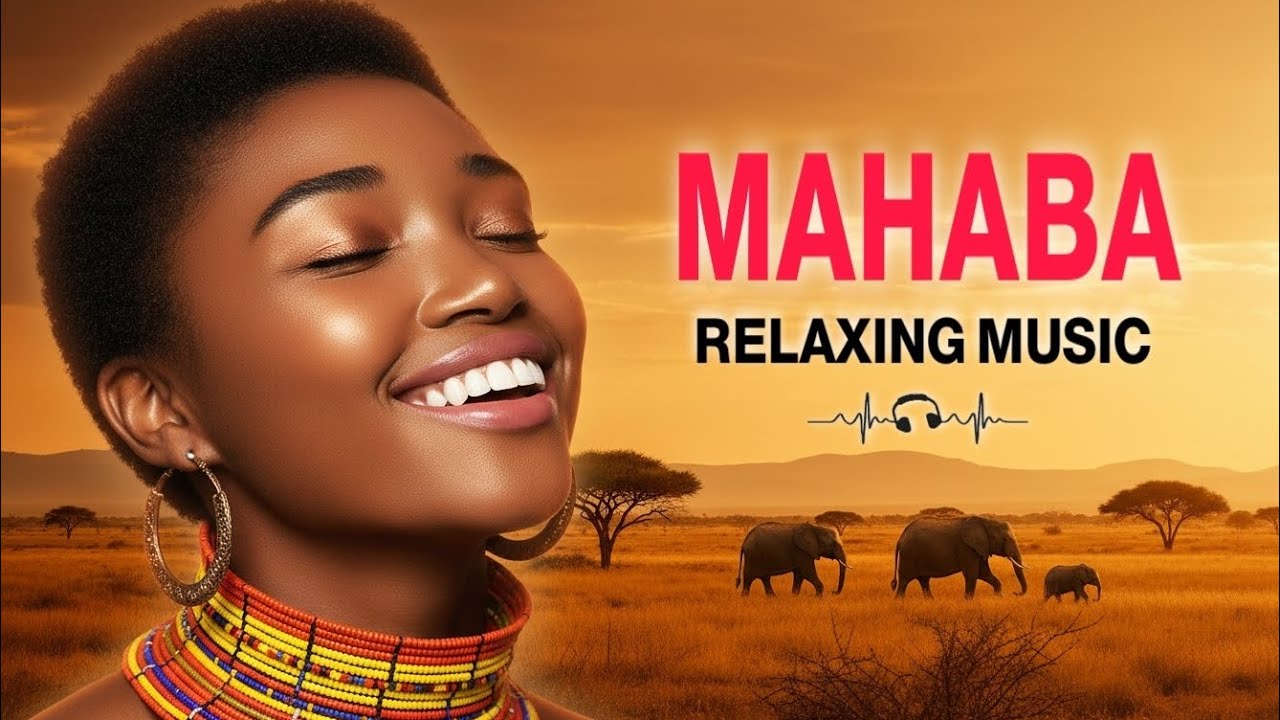 Calming African Swahili Love Songs for Deep Relaxation, Romance & Inner Peace 