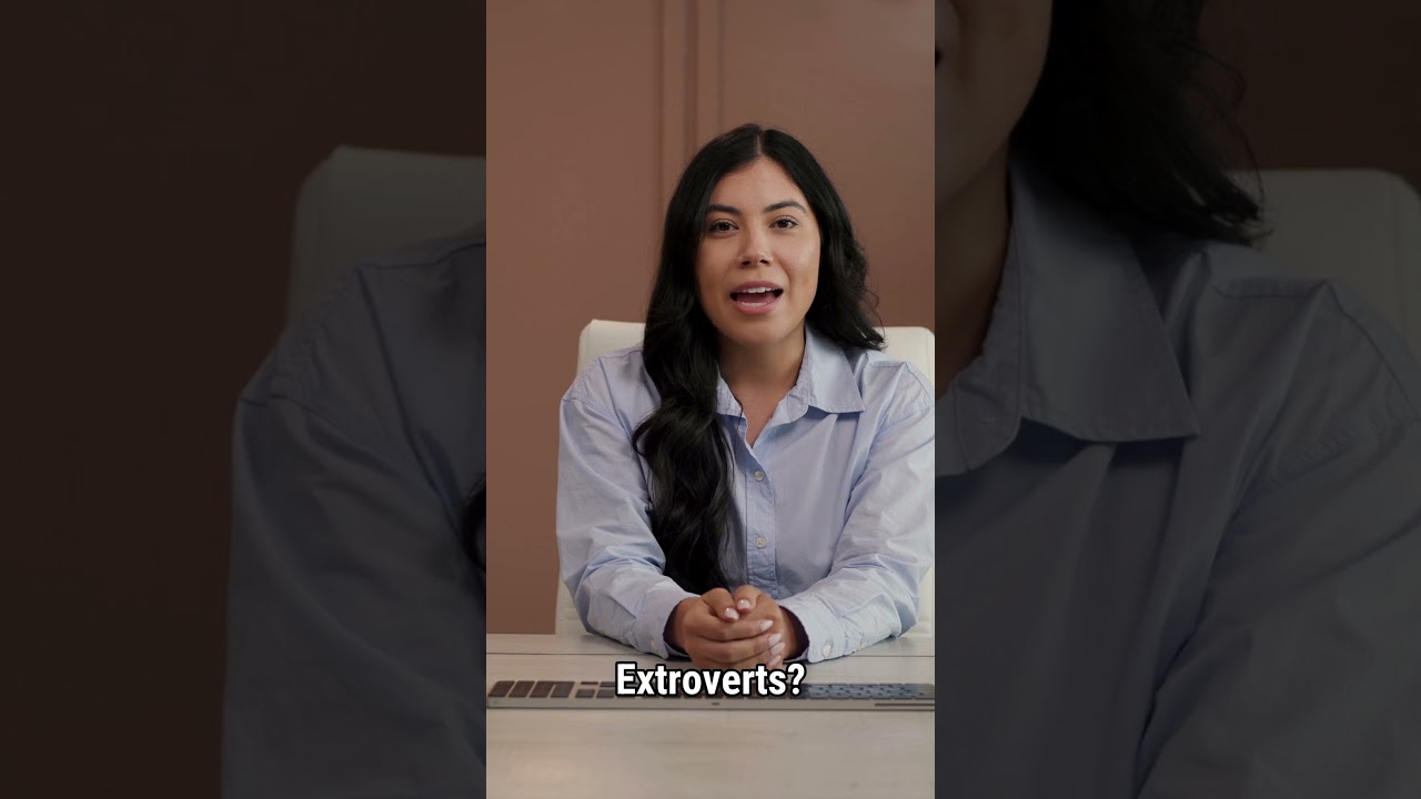 Introvert vs. Extrovert &ndash; Brain Edition