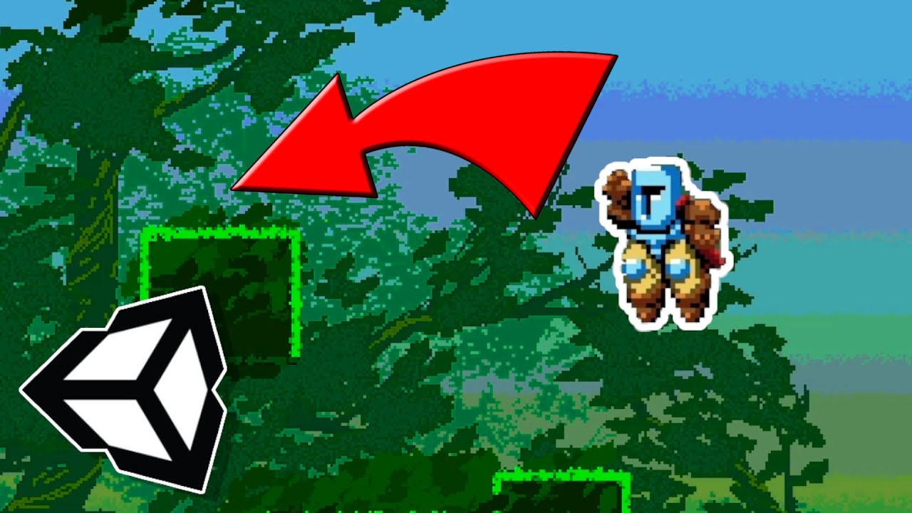 I MADE JUMP KING IN UNITY! (HOW TO EASILY DO IT)