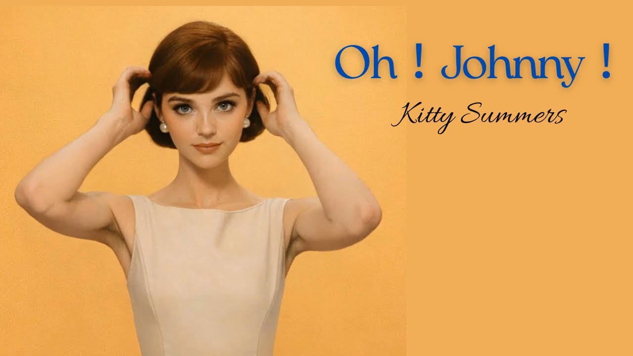 Kitty Summers - “Oh! Johnny”
