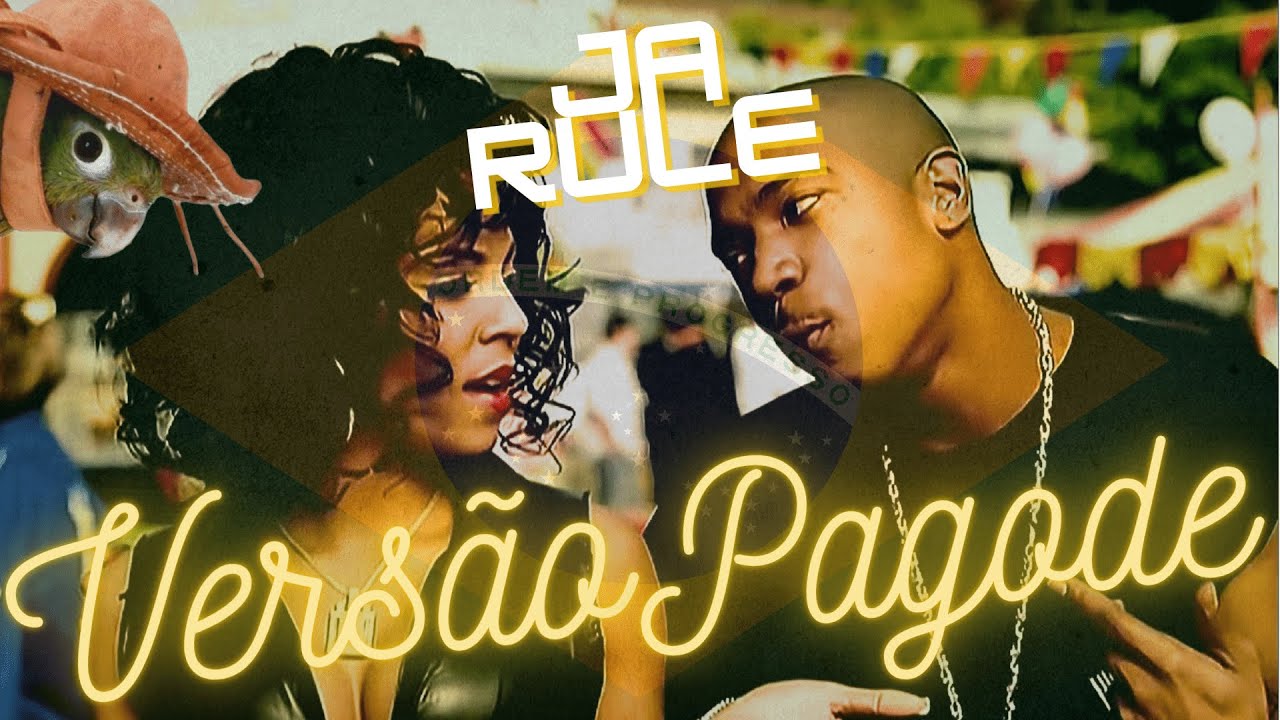 (JA RULE) MESMERIZE VERSÃO PAGODE - SAMBA REMIX BY BRAZILIANVISION (HQ)