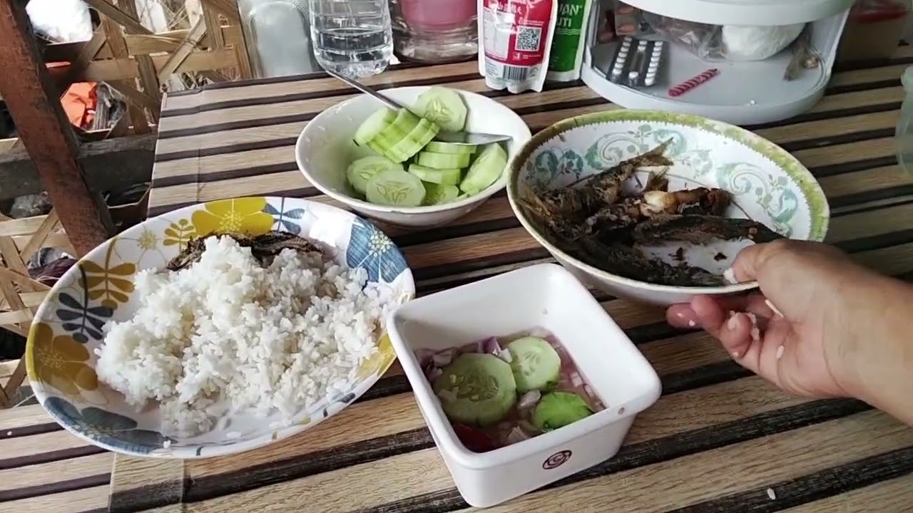 Daily routine bilang fulltime house wife 