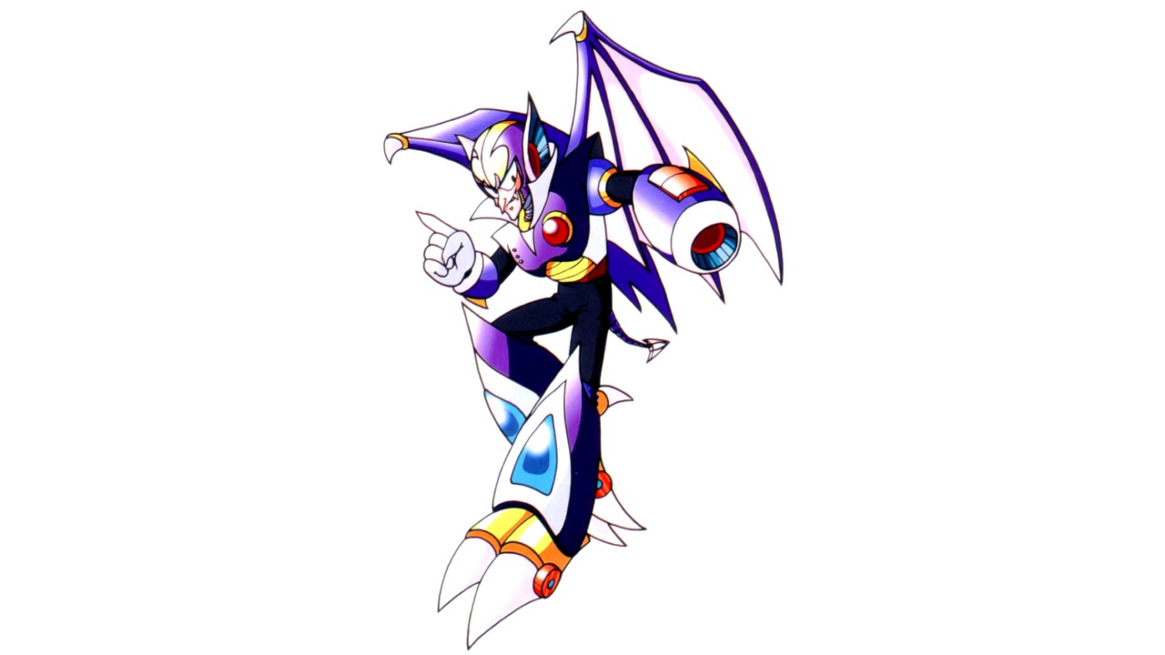 Shade Man (Mega Man X Style Remix)