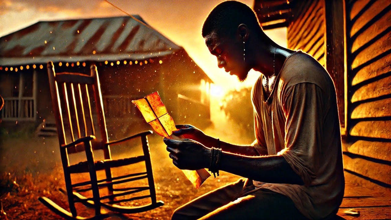 He Ignored His Father&rsquo;s Last Letter&hellip; But What It Said Changed Everything  #africanfolktale #folklore