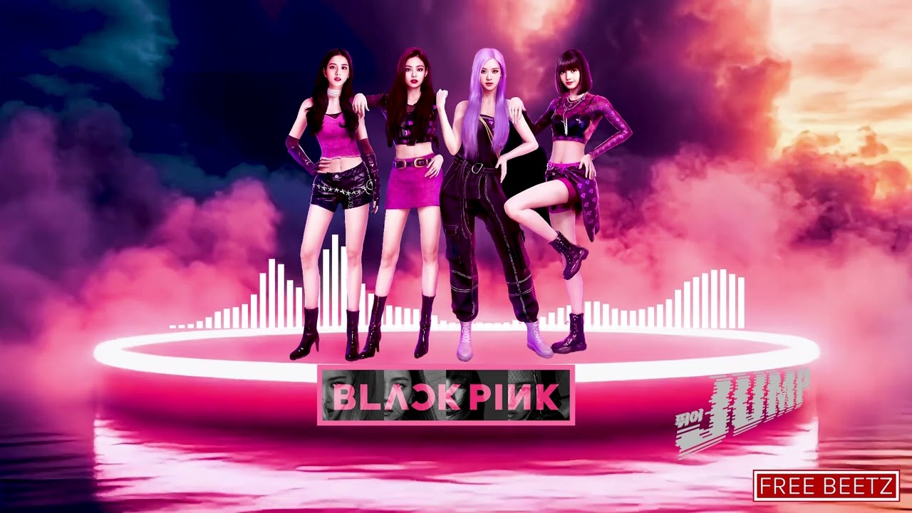 BLACKPINK - (JUMP) - Instrumental Track