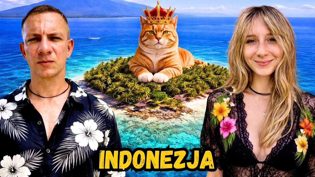 Indonezja: Gili Air - Czy kocia wyspa nas oczarowała? Podsumowanie całego archipelagu