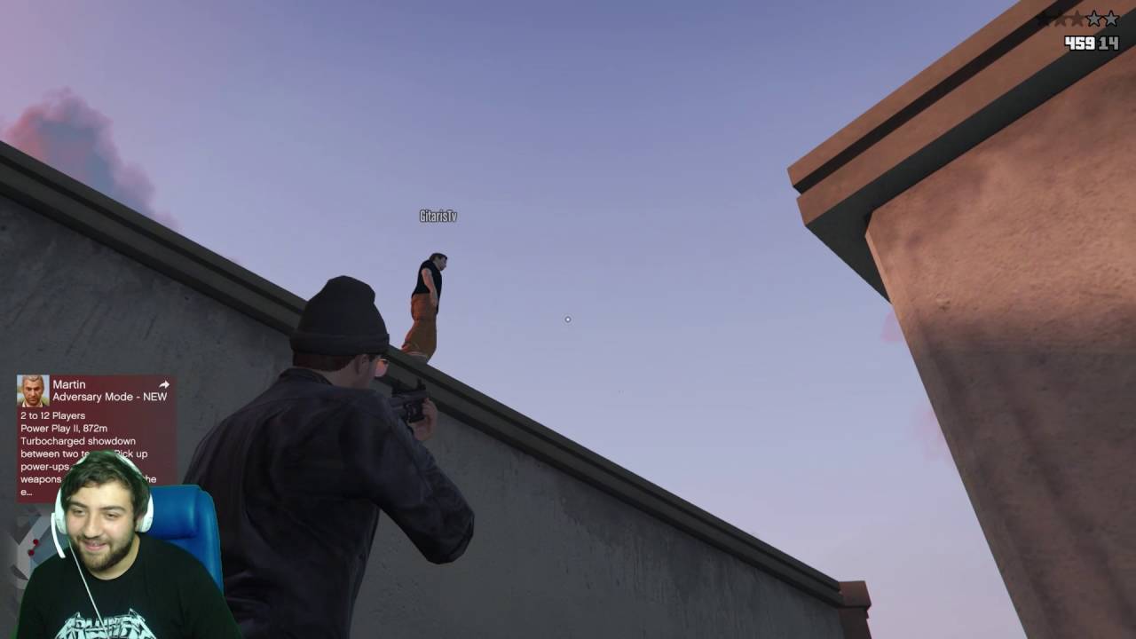 Gta 5 Online - Dünyanın En Feci Saçmalıkları - #3