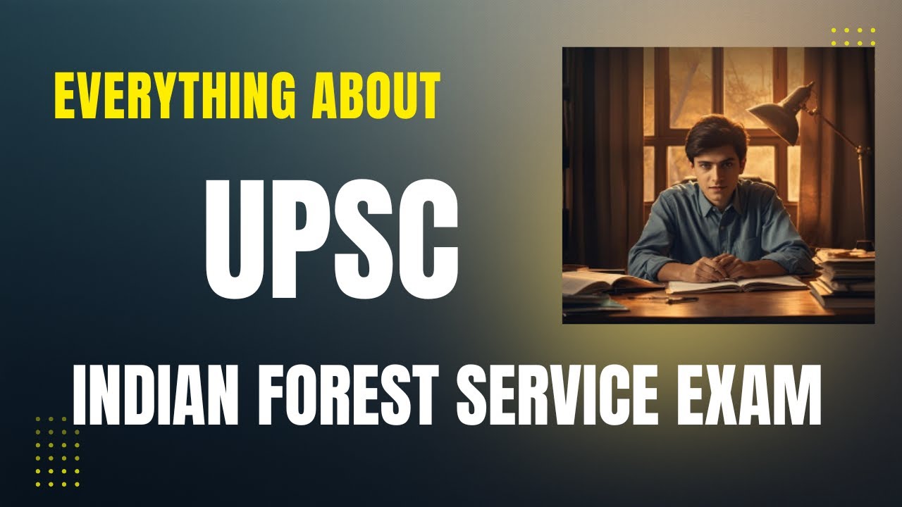 How to Crack Indian Forest Service (IFoS) Exam | Complete UPSC IFoS Strategy for Beginners | #upsc