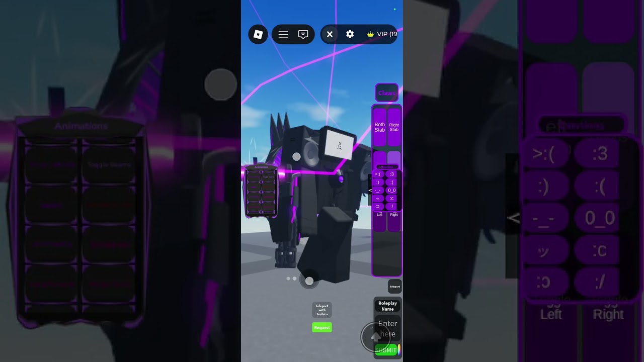 Titan tv man