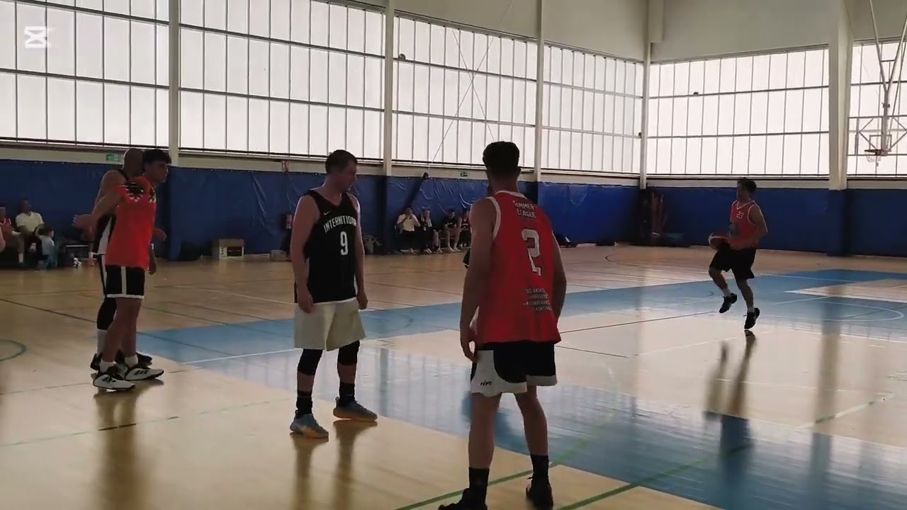 🟠 🏀 Arquillo Hoopers vs InternacionalLiga Local – Serrano Lima – 22 Febrero 2026