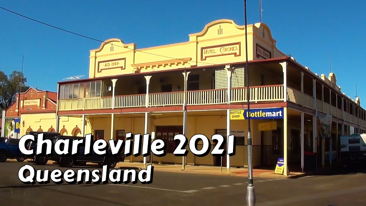 CHARLEVILLE 2021