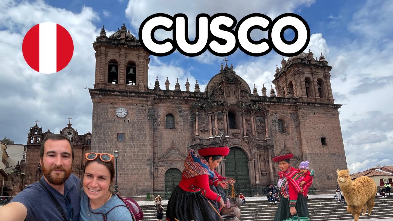 #83 CUSCO - La capitale Inca