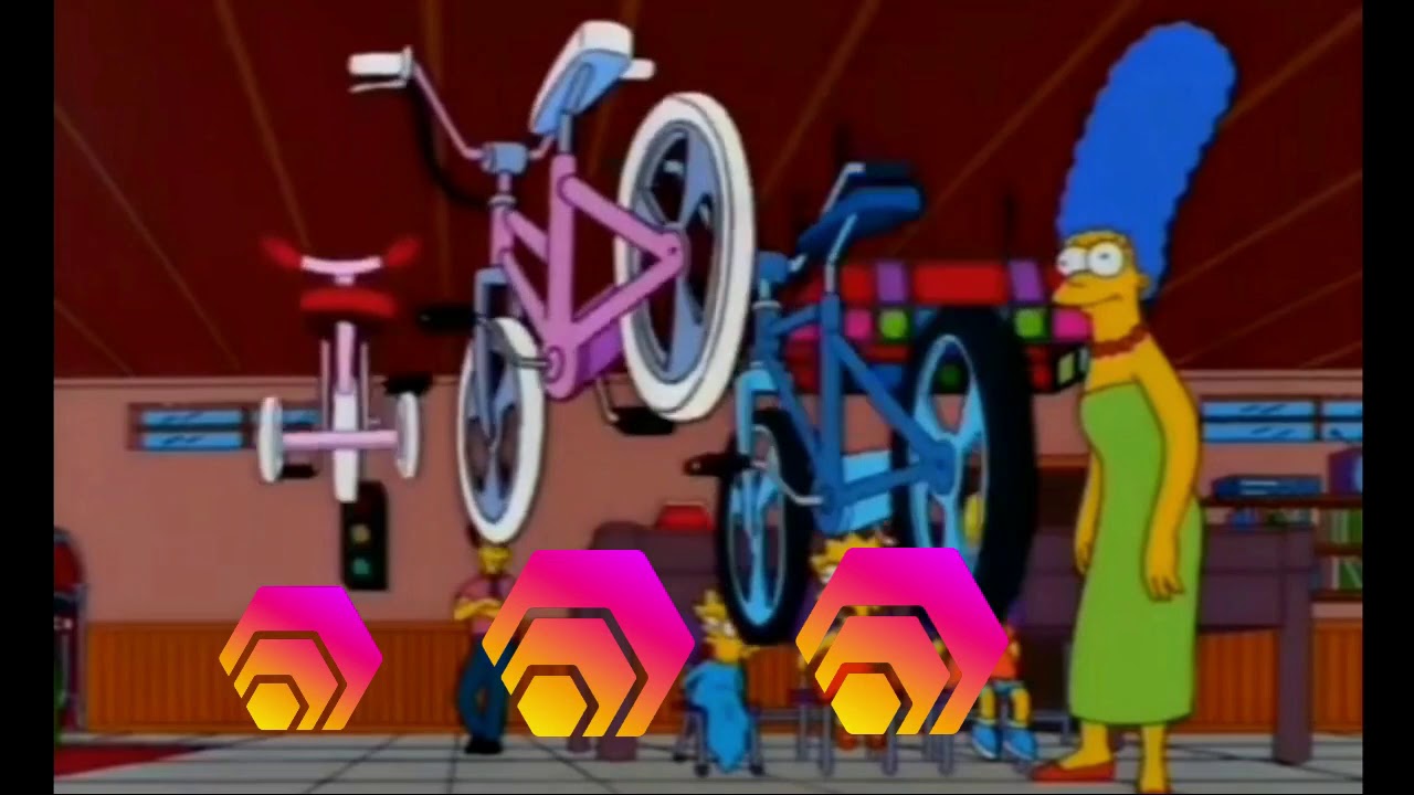 Hoverbike Bitcoin Hex