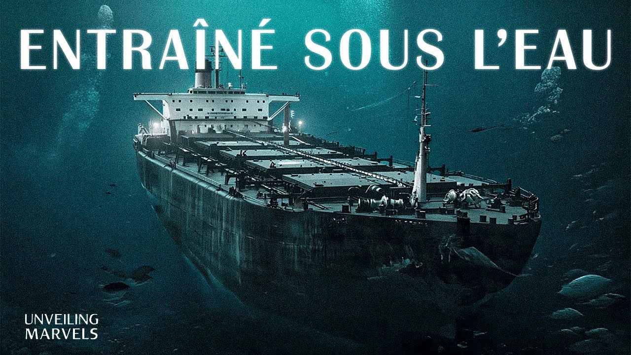 Le mystère terrifiant du naufrage du MV Derbyshire