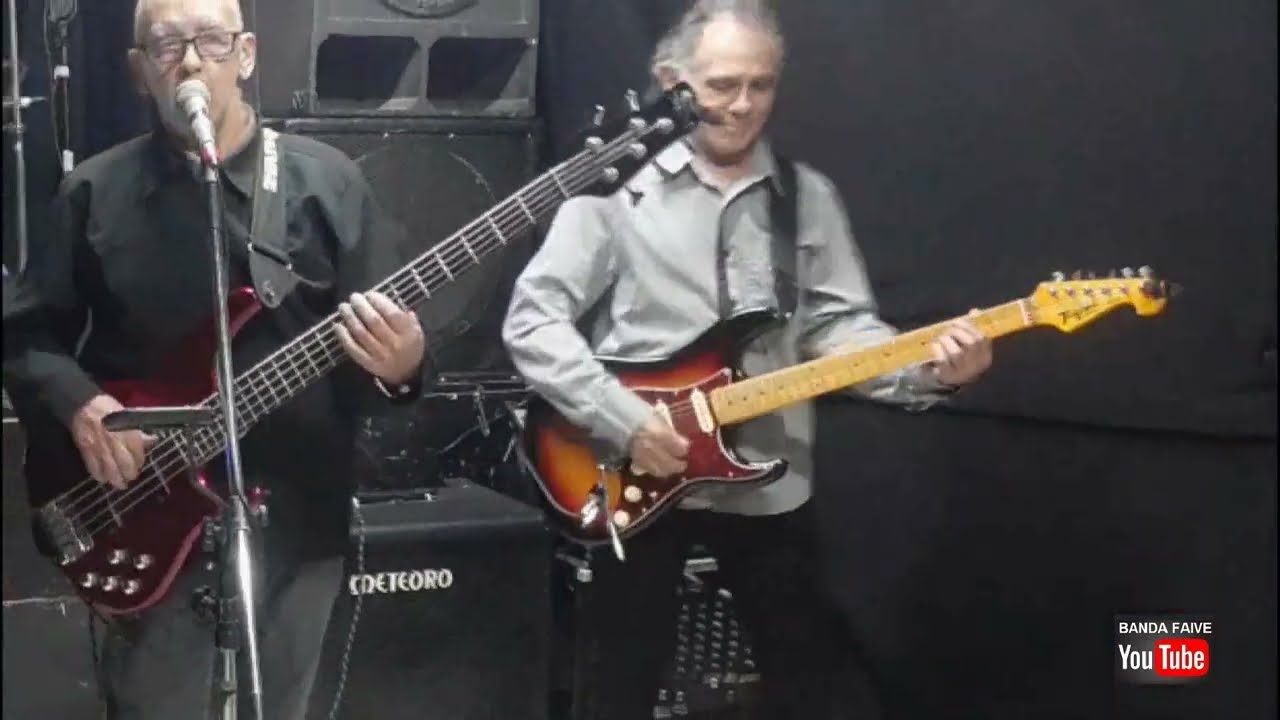 Roberto Carlos - Só vou gostar de quem gosta de mim (1967) BANDA FAIVE