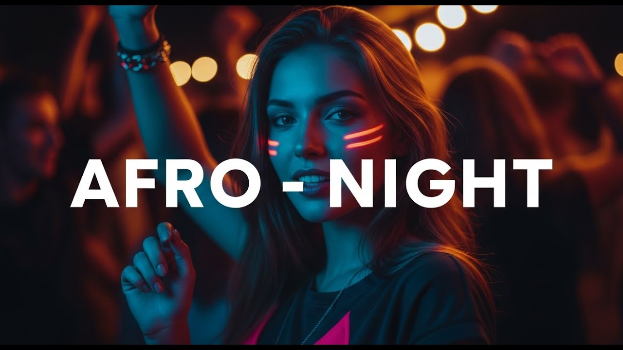 Afro Night Solar Breeze – Sunset Afro Light & Deep Chill Essence #79