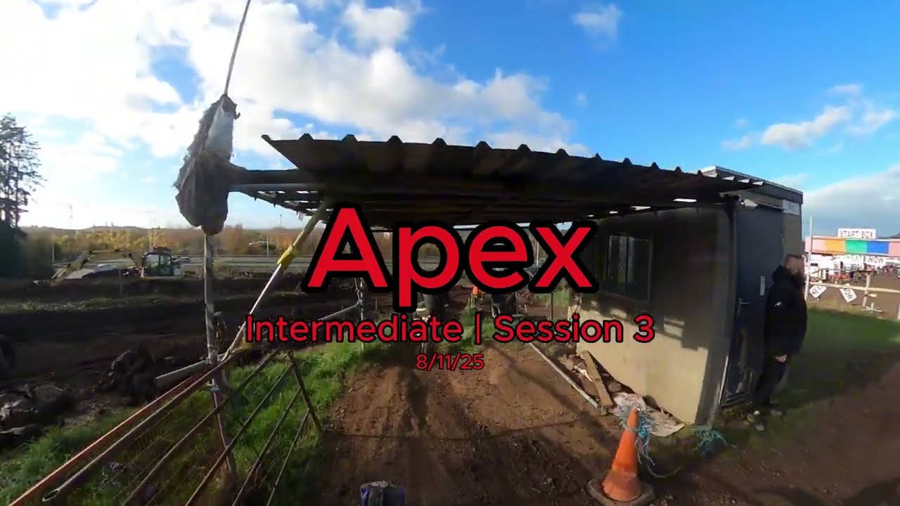 Apex | YZ125 | Dale Hunt