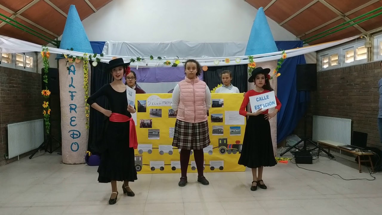 CEIP Alfredo Gil día Andalucía