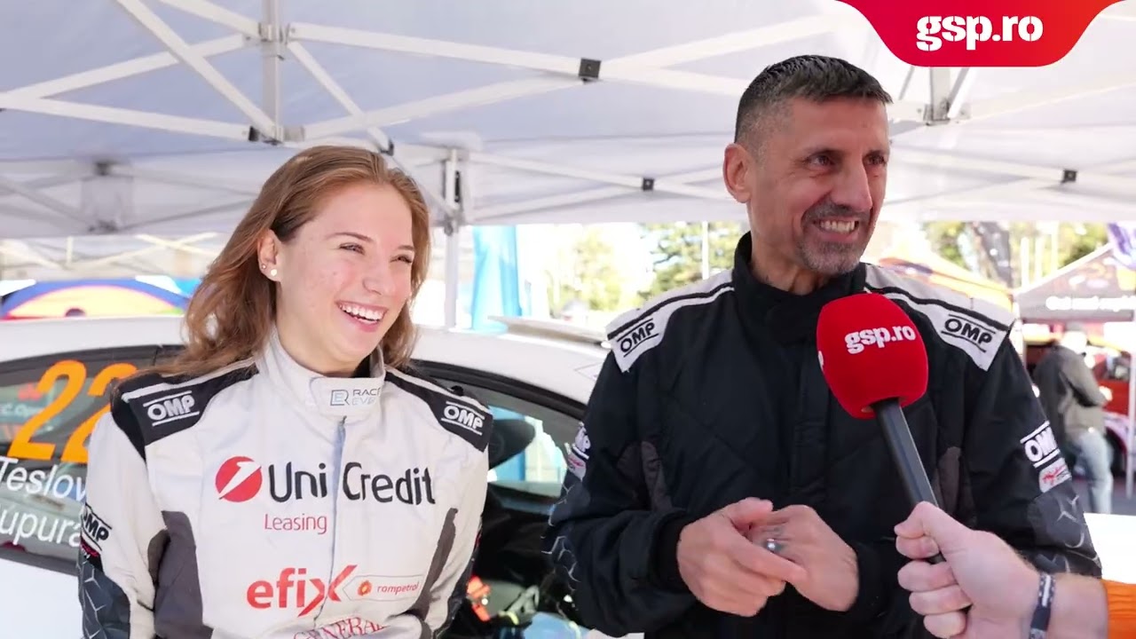 BAC, admiterea la Politehnică și adrenalină pe circuit » Cum a fost 2025 pentru Alexandra Teslovan