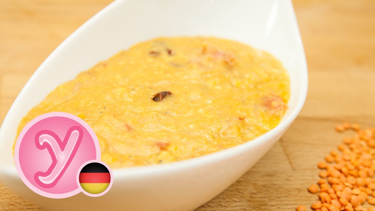 DAL / DHAL - vegetarisch indisches Linsengericht