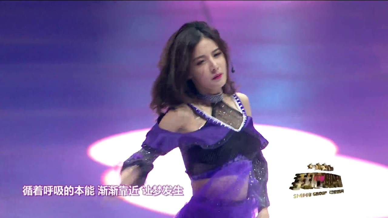SNH48 《夢》赵粤 林思意  莫寒  四選演唱會動聽回顧