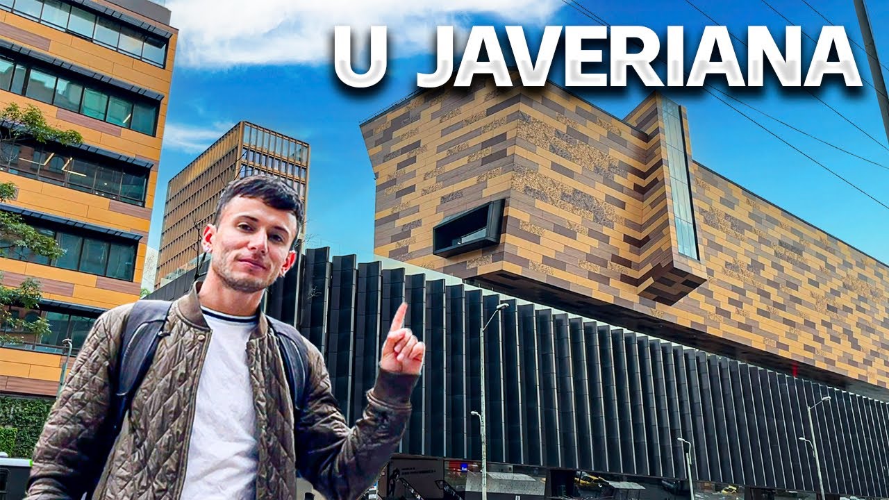 As&iacute; es la UNIVERSIDAD JAVERIANA / Crissinlimite