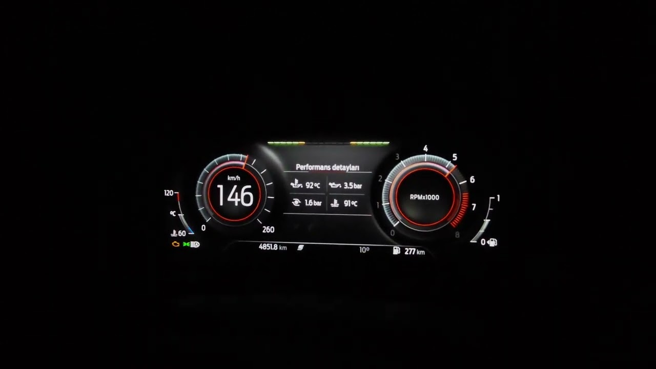 Ford Fiesta ST Mk8.5 Revo Stage 2  (100-200)