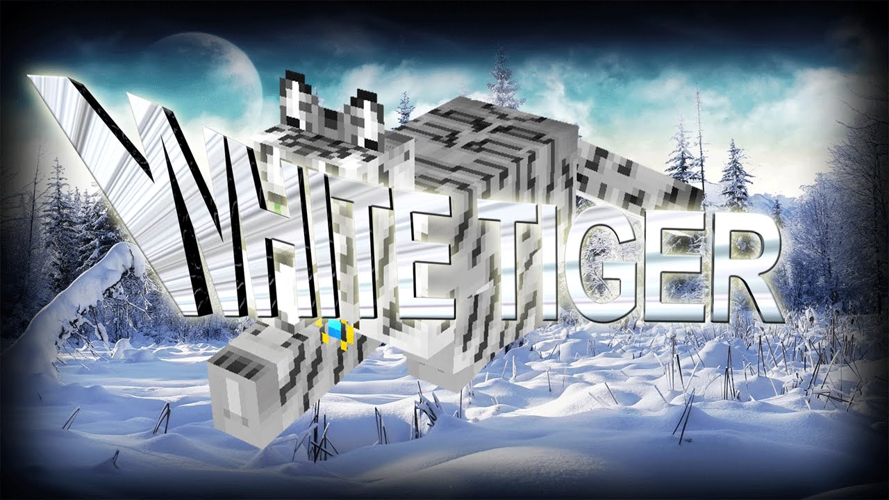 WHITE TIGER PACK RELEASE