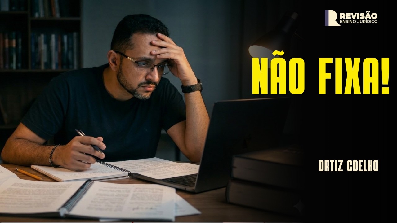 O jeito certo de estudar por PDF para Procuradorias
