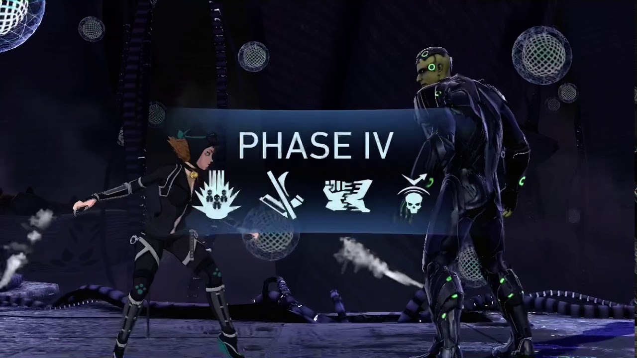 Injustice 2 mobile T7 P3 one shot BNCW with beta club lvl4