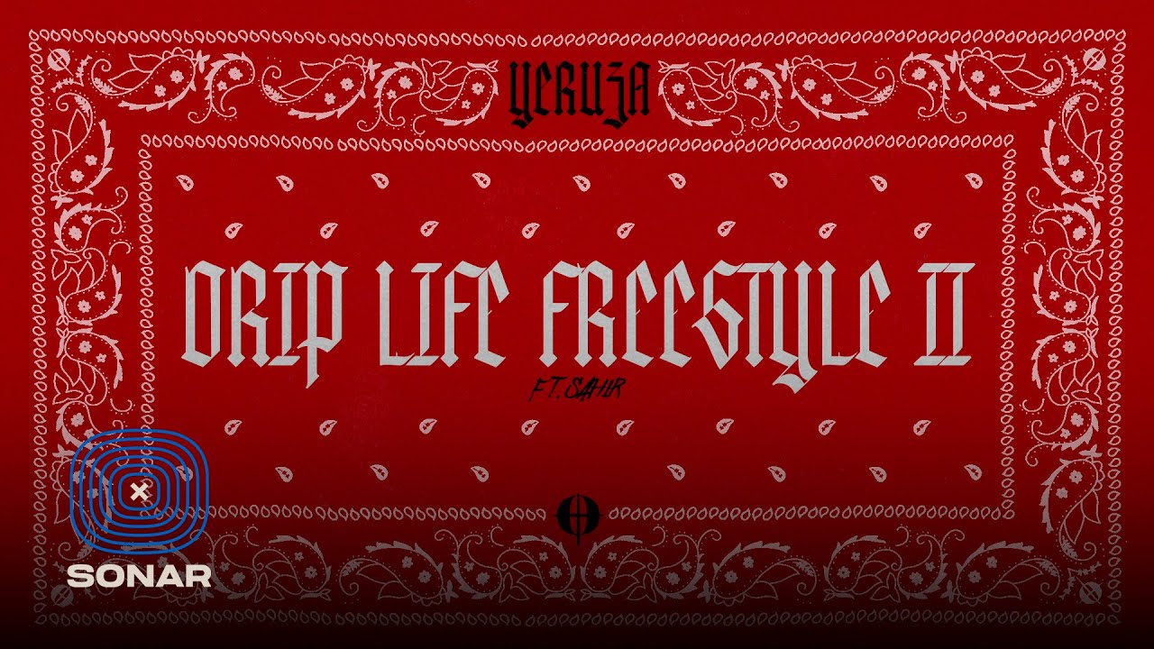 Yeruza, Sahir - Drip Life Freestyle 2 (Audio Oficial) | CODA