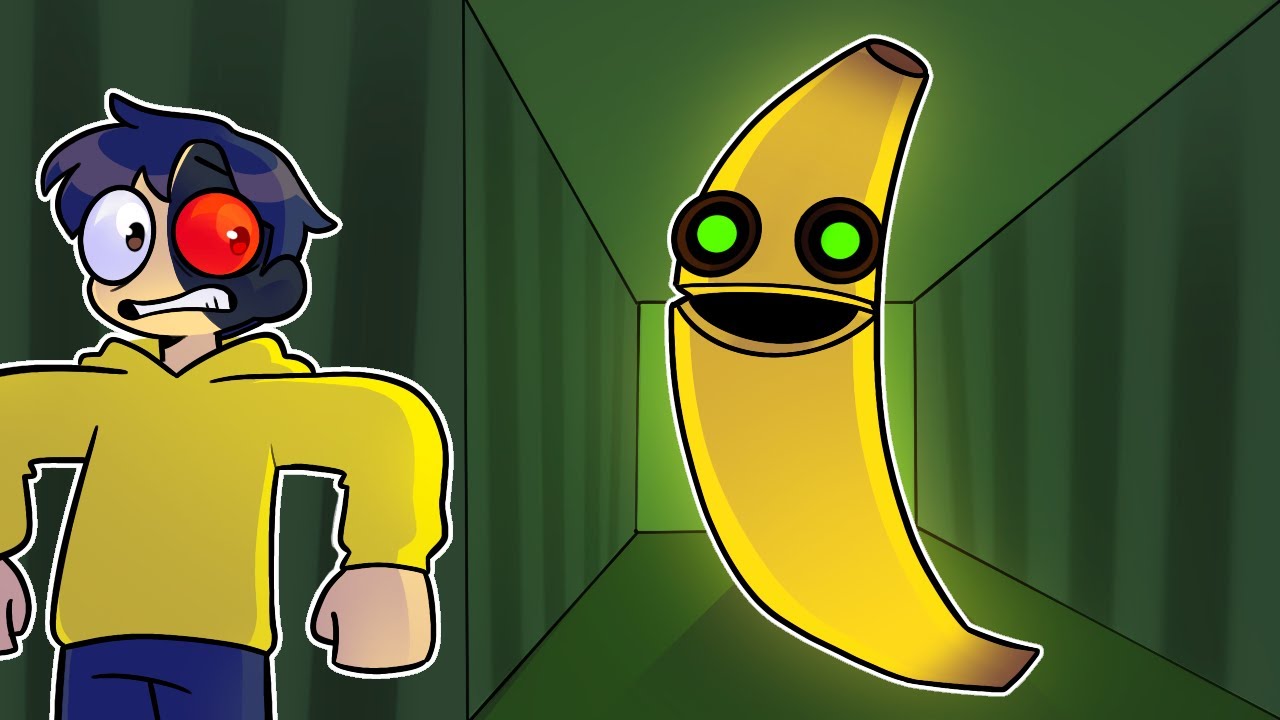 ROBLOX BANANA EATS!