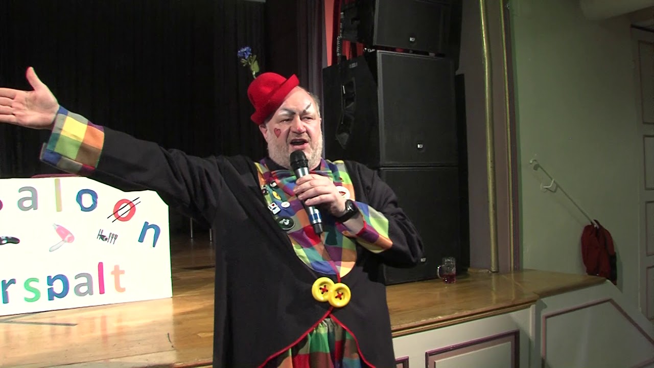Kurzfilm der IWF Fasnacht 2017