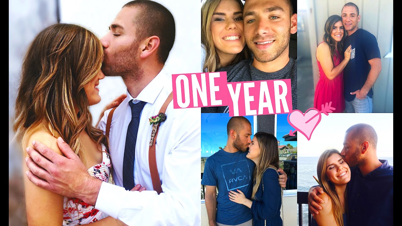 ONE YEAR. ♥