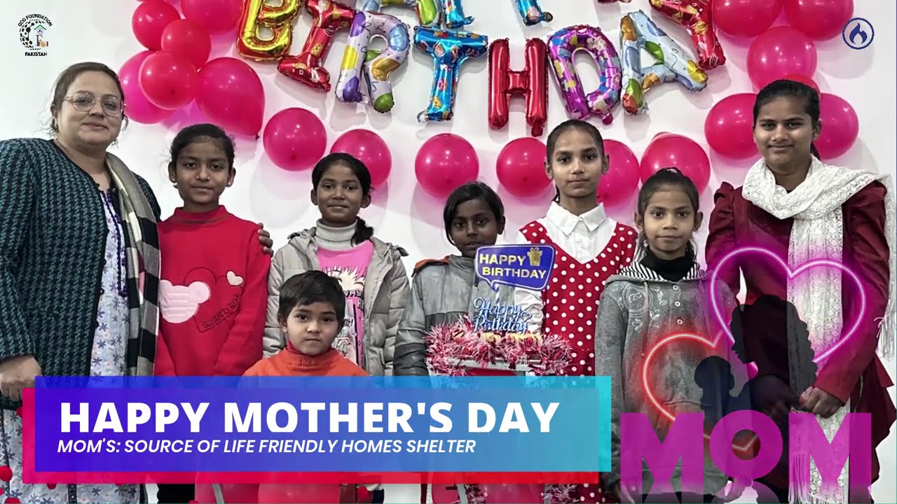 Celebrate Happy Mothers Day! 11 May 2025