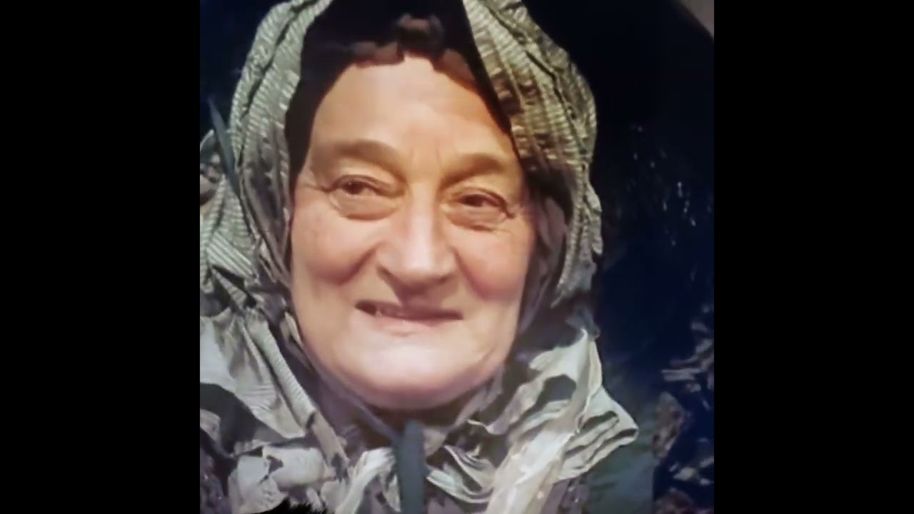 Liz Smith in A Christmas Carol