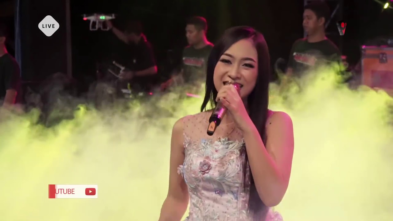 Karna Su Sayang voc. Fira Azzahra ADELLA live Gempol - Pasuruan