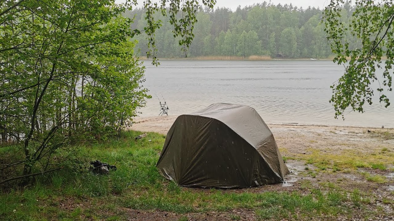 1 wypad na Wygonin‼️ st. nr 2‼️... wygoninski karp ‼️.. #undercarp #kalmarbaits #wedkarstwokarpiowe