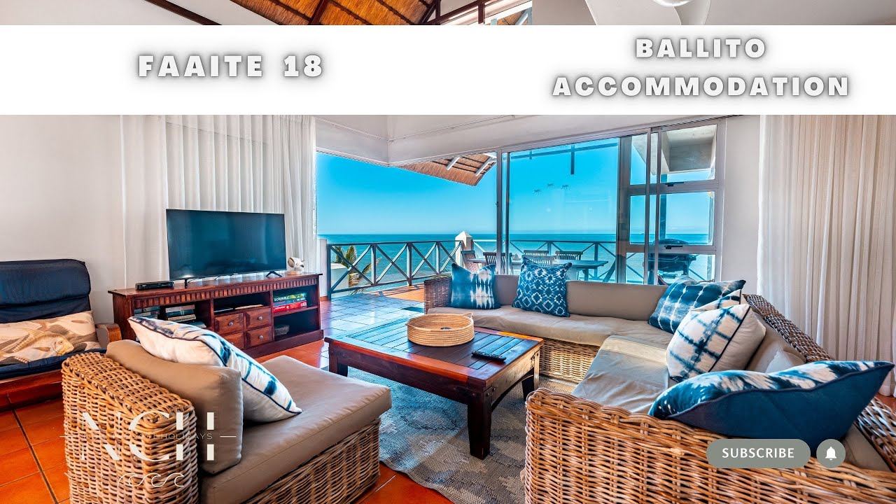 Faaite 18 - Ballito Accommodation