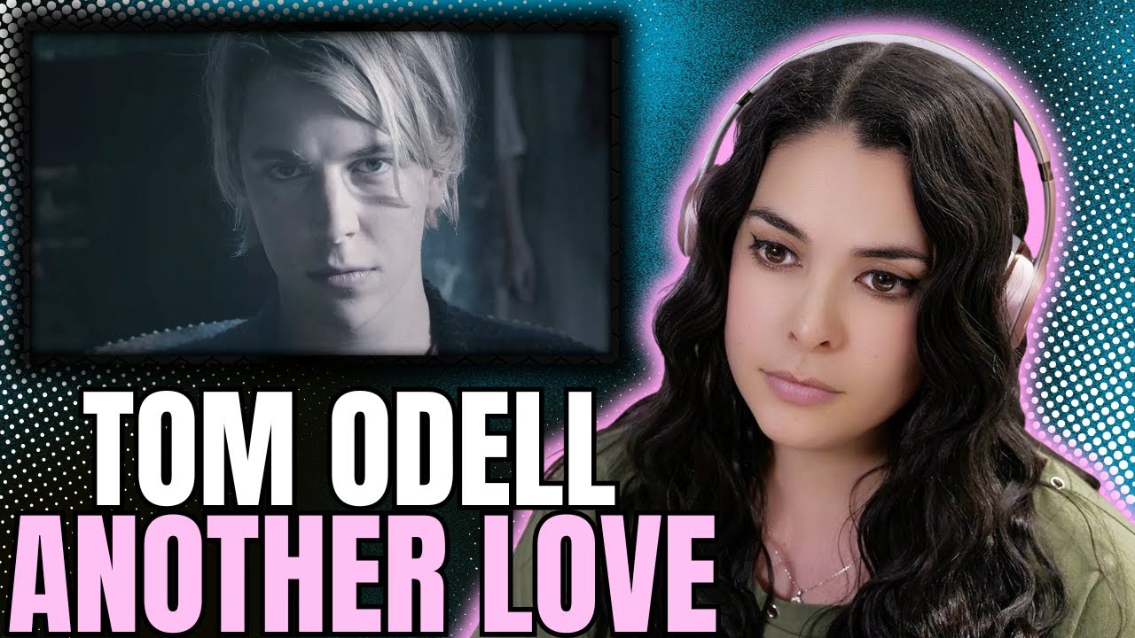 Tom Odell Another Love Reaction ⚡ This Song Will Stay With Me