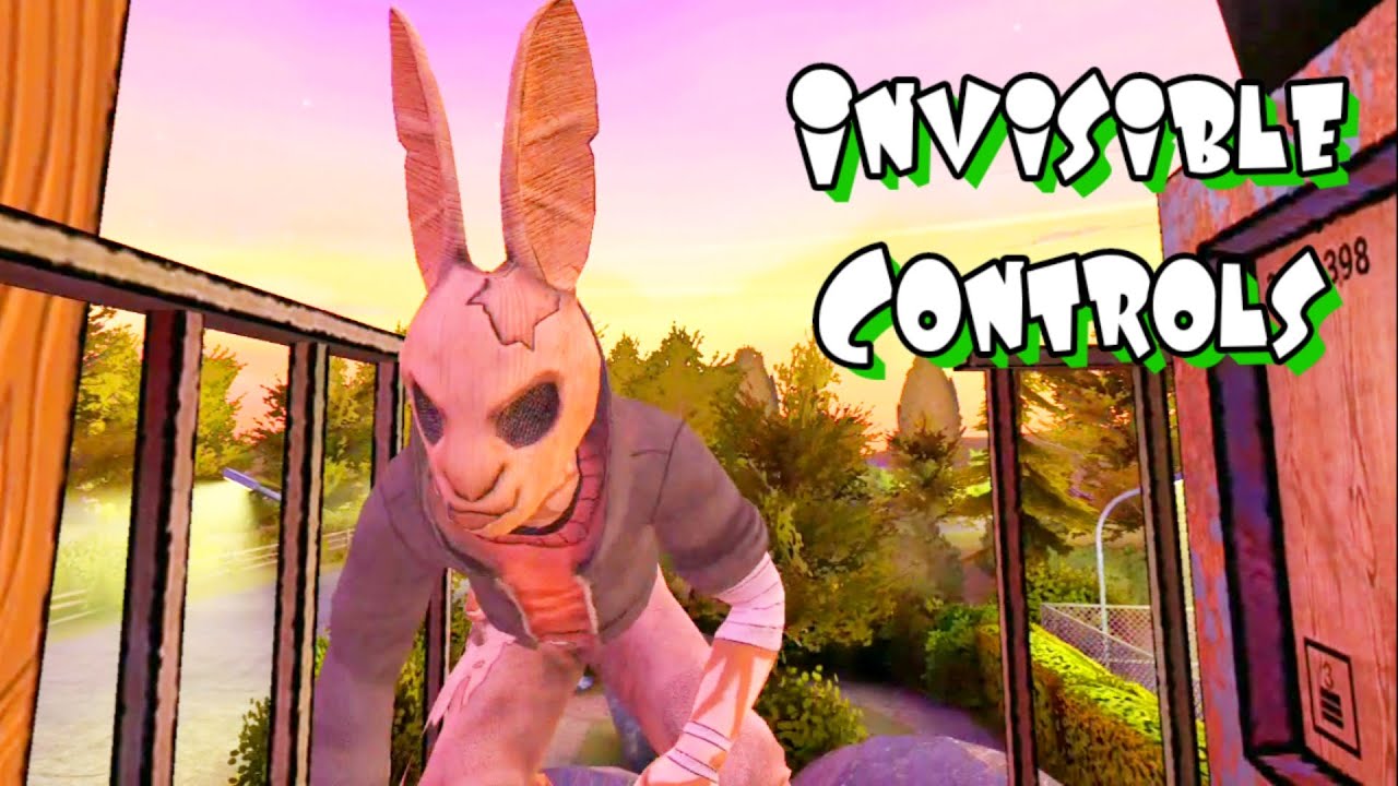 Horror Tale Kidnapper With Invisible Controls