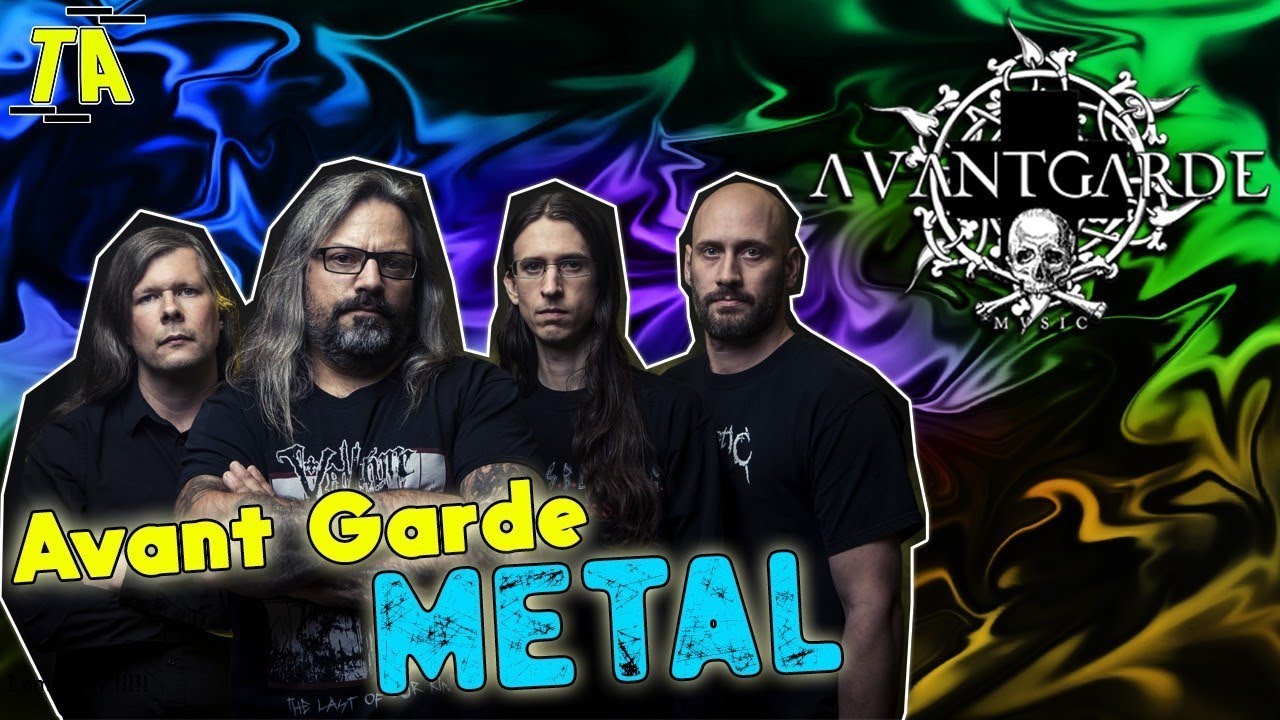 Genre Metal paling RANDOM!! | Bahas Avant-garde Metal + Pengertian Avant-garde